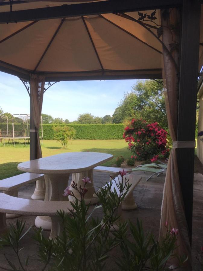 La Bretonniere Bed and Breakfast Dragey Eksteriør billede