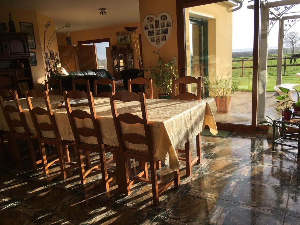 La Bretonniere Bed and Breakfast Dragey Eksteriør billede