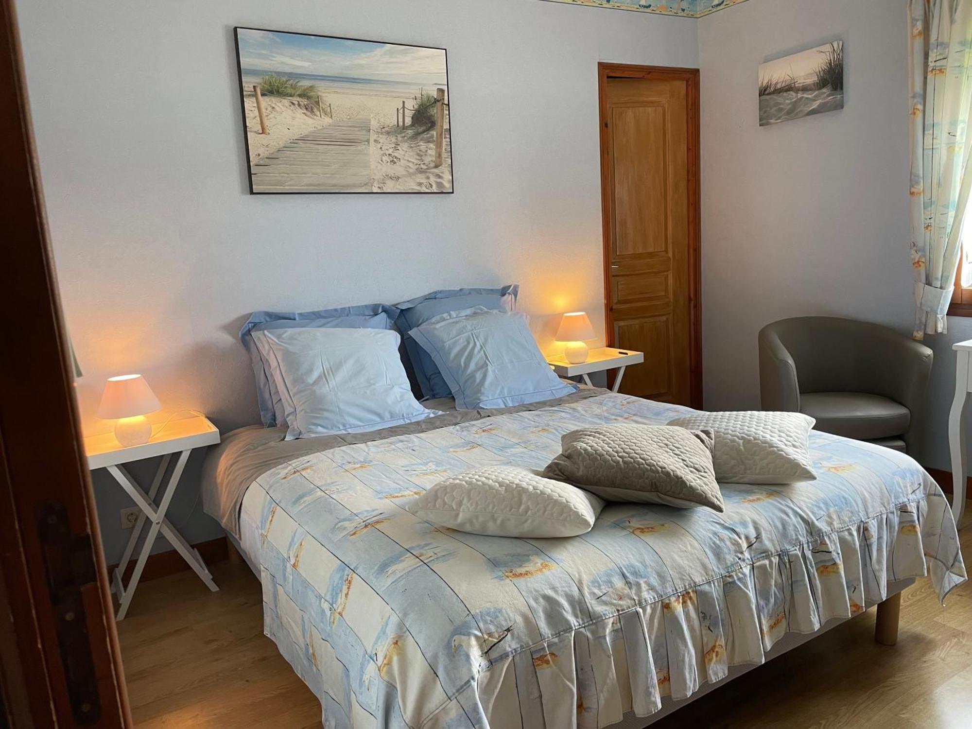 La Bretonniere Bed and Breakfast Dragey Eksteriør billede