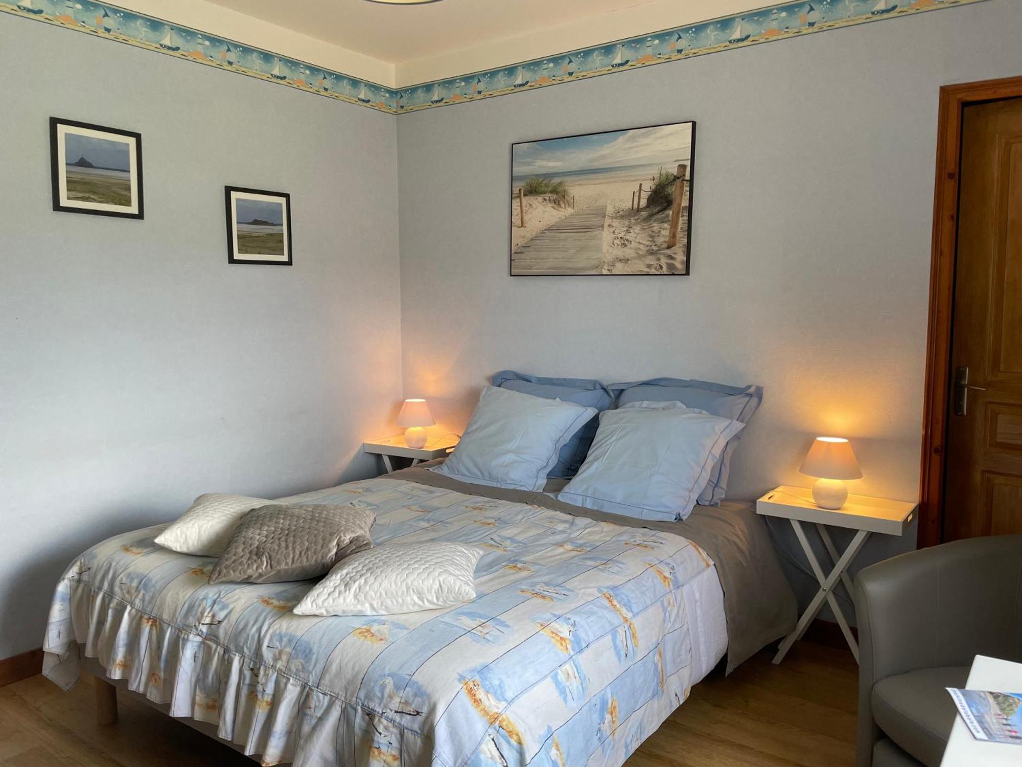 La Bretonniere Bed and Breakfast Dragey Eksteriør billede
