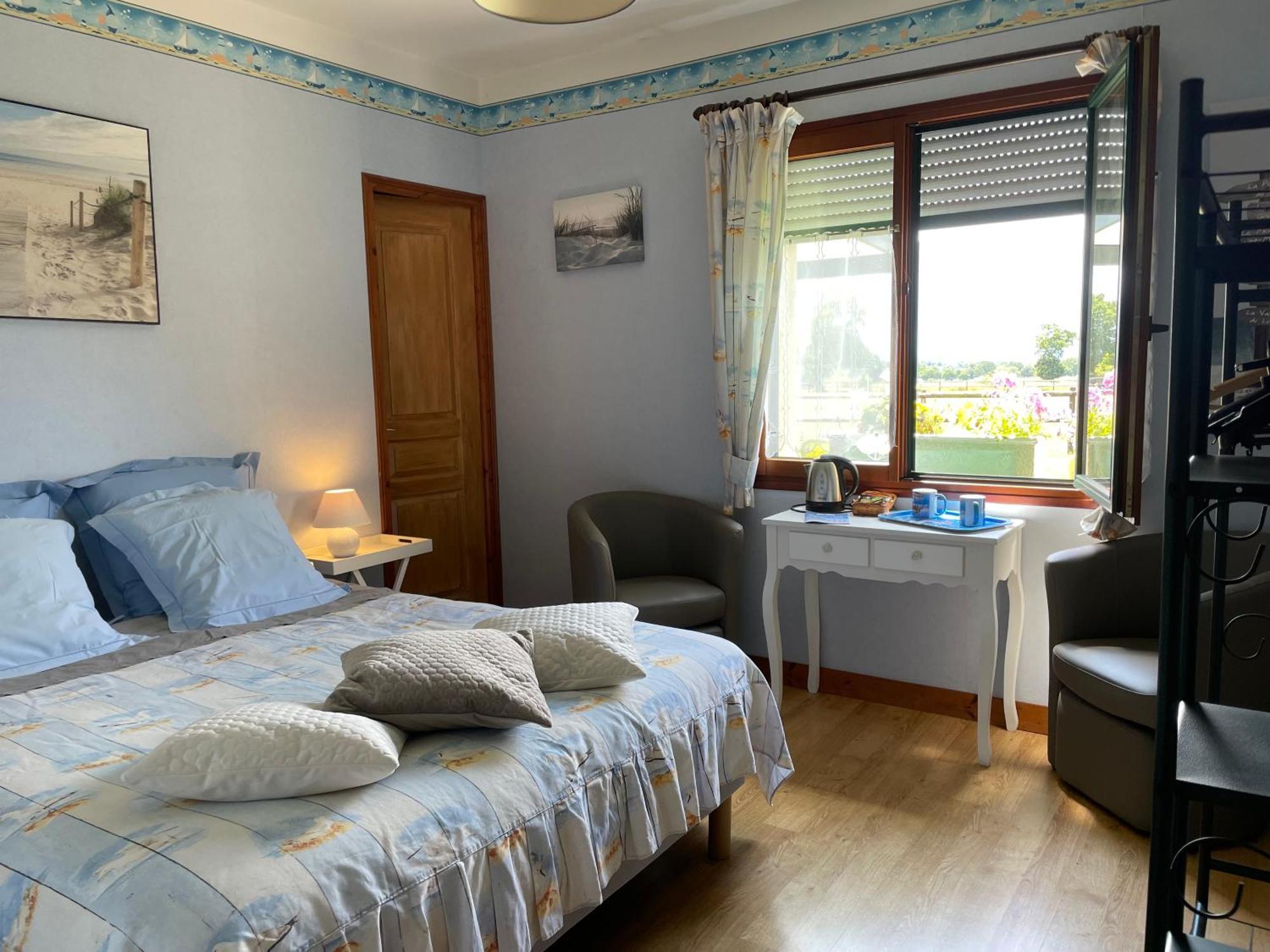 La Bretonniere Bed and Breakfast Dragey Eksteriør billede