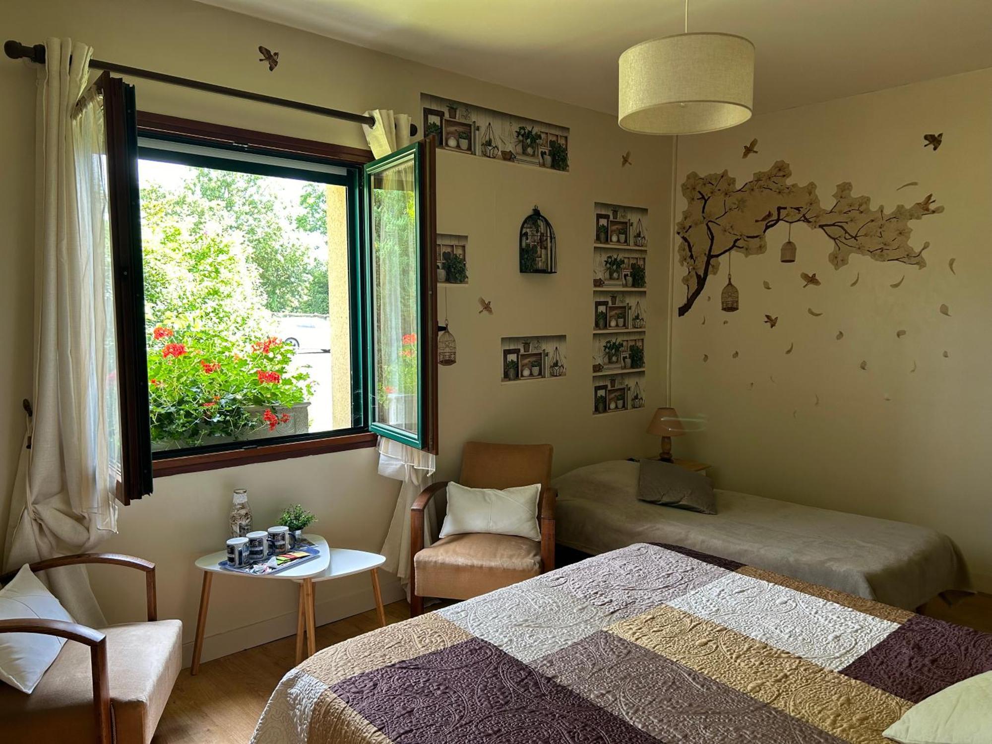 La Bretonniere Bed and Breakfast Dragey Eksteriør billede