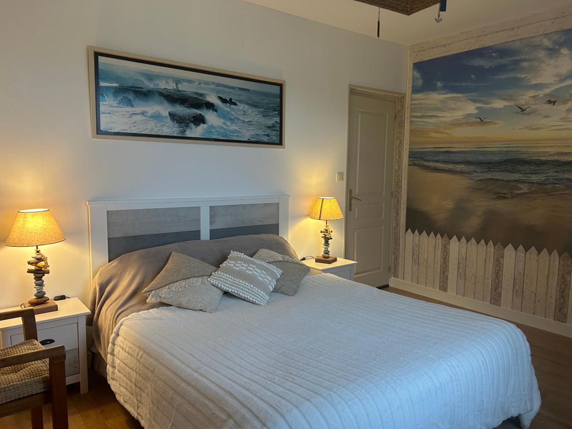 La Bretonniere Bed and Breakfast Dragey Eksteriør billede