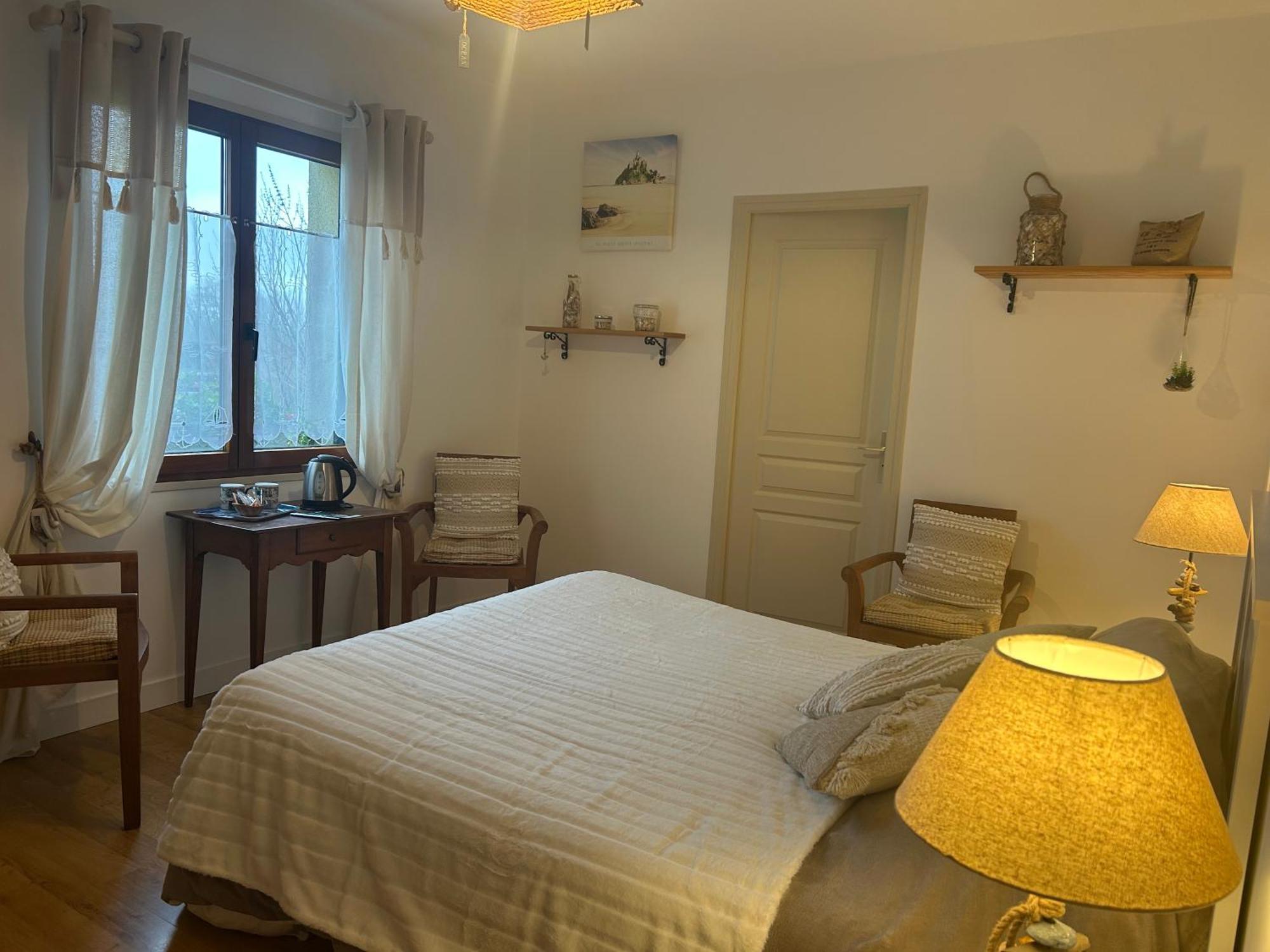 La Bretonniere Bed and Breakfast Dragey Eksteriør billede